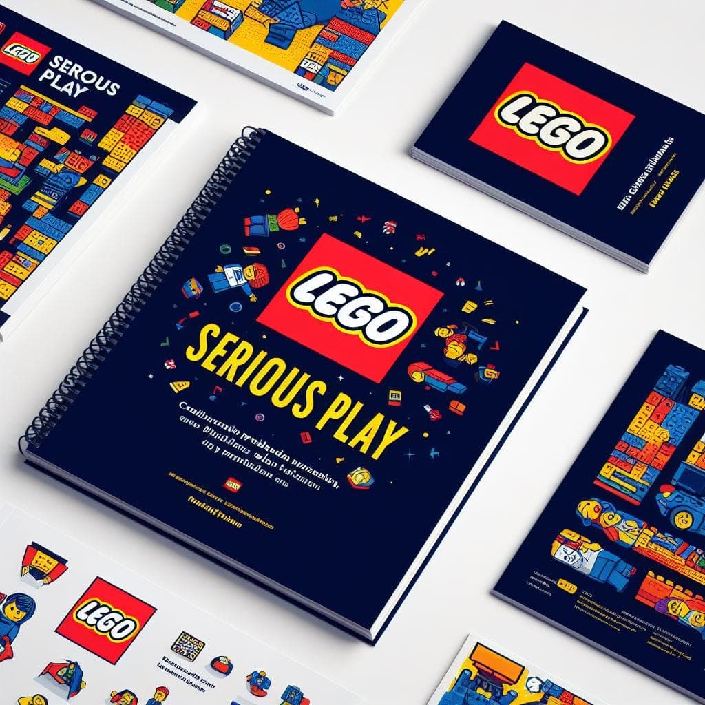 #1 Disegnando il Futuro con Lego Serious Play